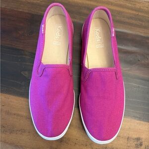 Keds Women’s Champion Canvas Slip Ons